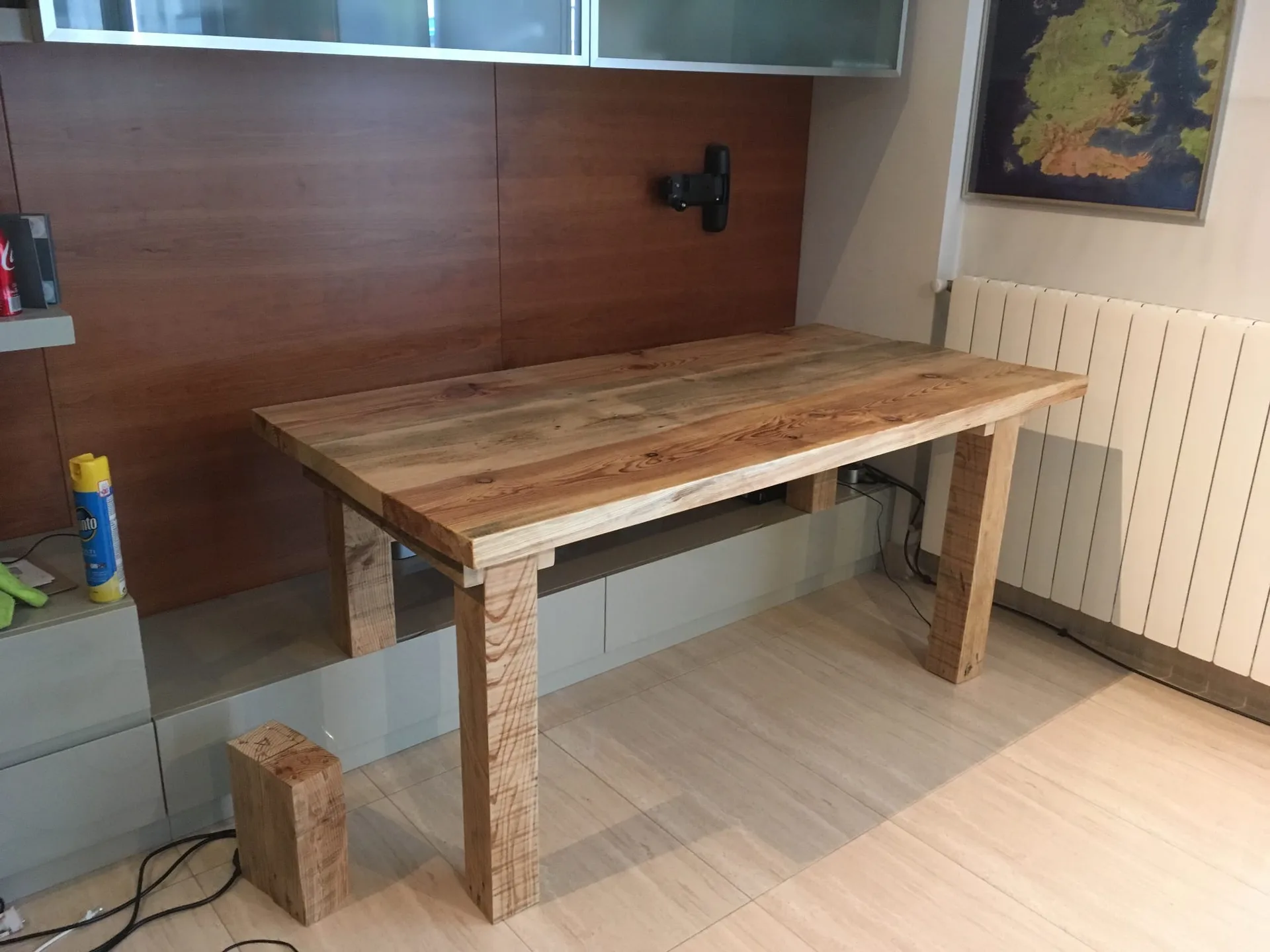 Desk Build #02