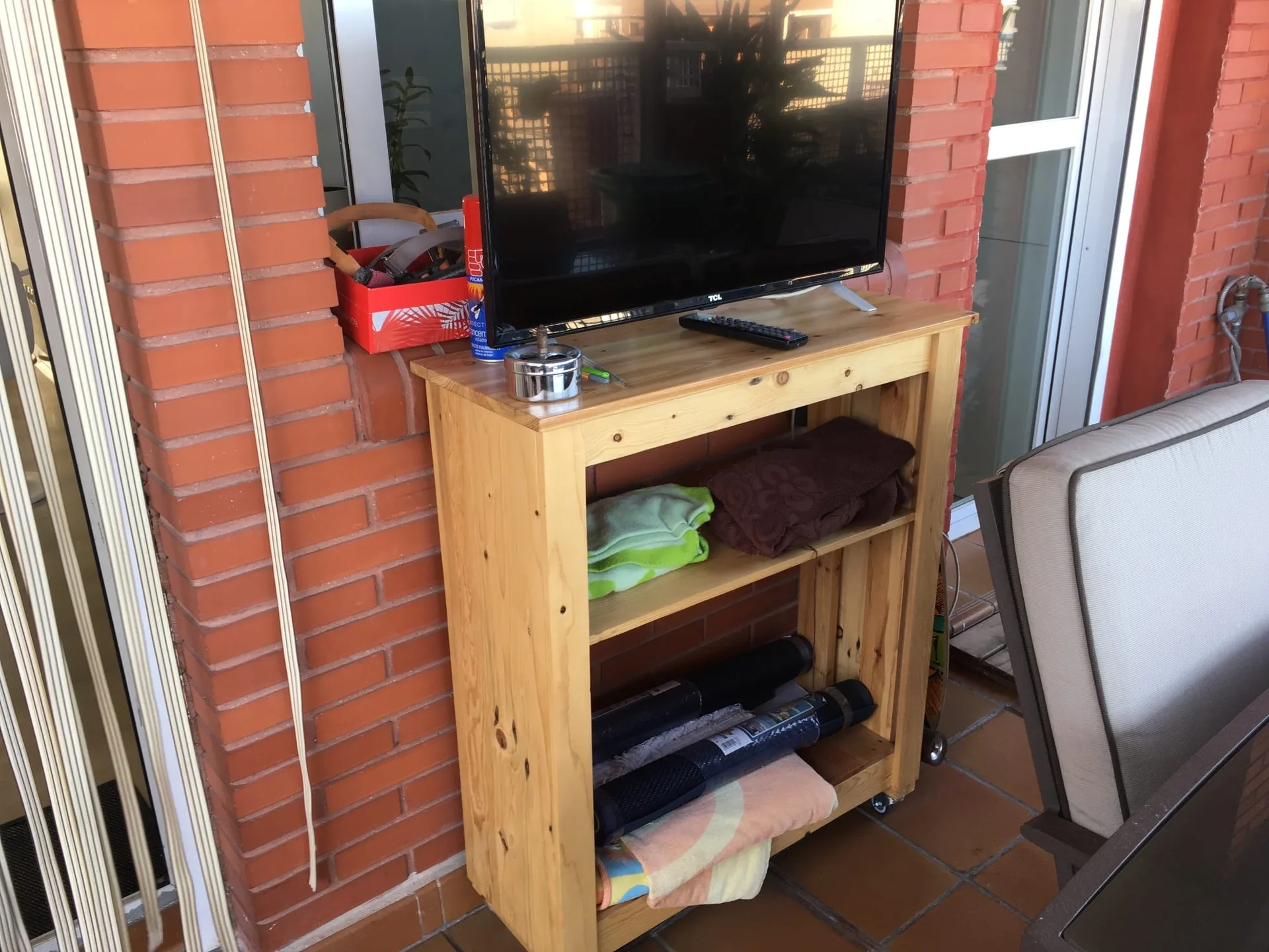 Television Stand